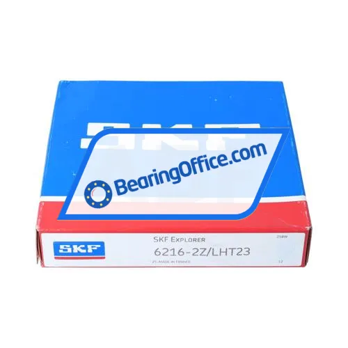 SKF 6216-2Z/LHT23 bearing image 3