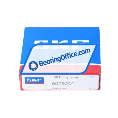 SKF 6009/C4 bearing image 3