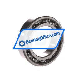 SKF 6009/C4 rulman resim 2