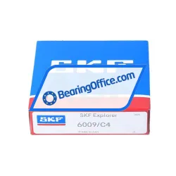 SKF 6009/C4 rulman resim 3