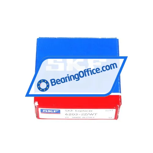 SKF 6203-2Z/WT bearing image 3