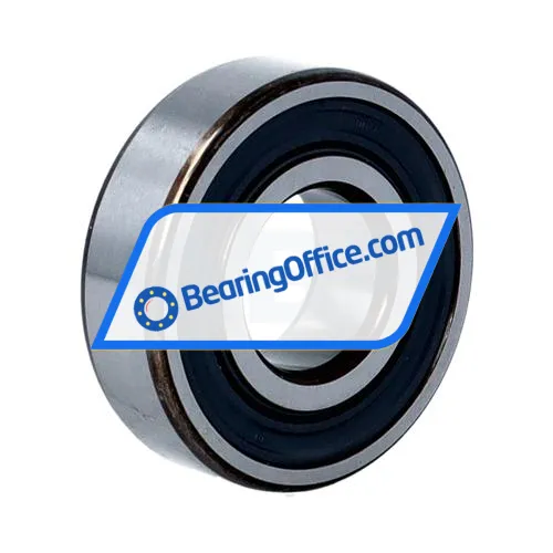SKF 6204-2RS2/C3S0WT bearing image 2