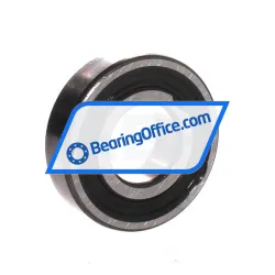 SKF 307-2RS1 rulman resim 2