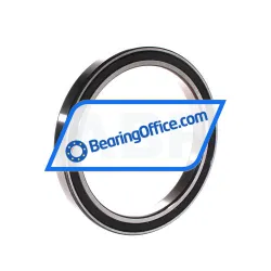 SKF 61819-2RS1 rulman resim 3