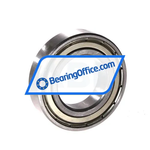 HIC 6006 ZZ bearing image 2