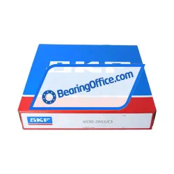 SKF 6030-2RS1/C3 rulman resim 3