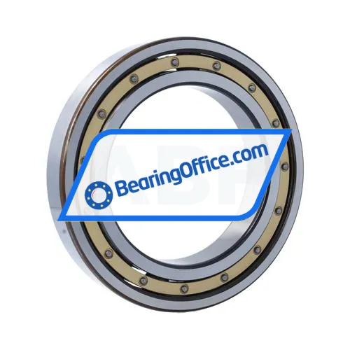 SKF 6026M/C3S0 bearing image 2