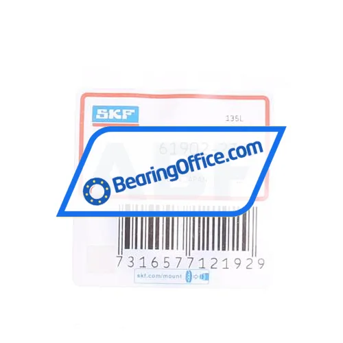 SKF 61902-2Z bearing image 3