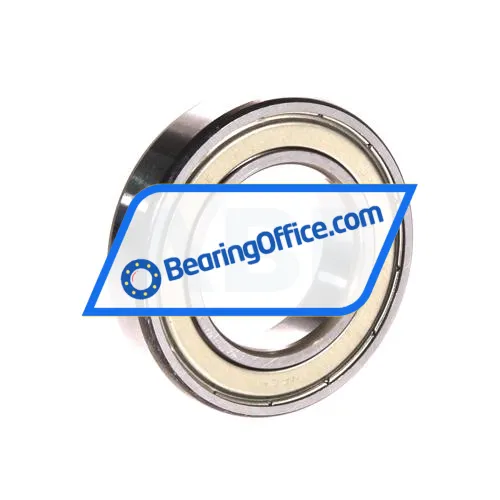 Nachi 6007ZZE bearing image 2