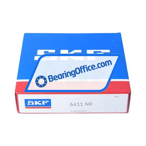SKF 6411NR bearing image 3