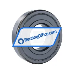 SKF 6317-2Z/C3 rulman resim 2