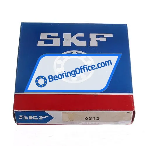 SKF 6315 bearing image 4