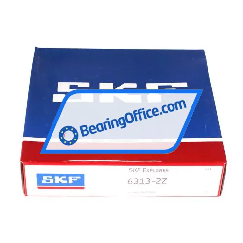 SKF 6313-2Z bearing image 3