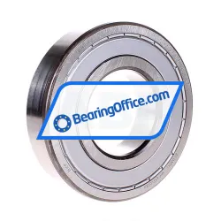 SKF 6313-2Z rulman resim 2