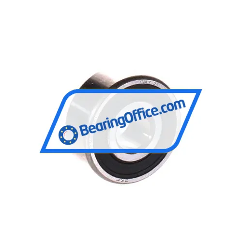 SKF 62302-2RS1 bearing image 2