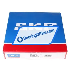 SKF 6222/C4 rulman resim 2