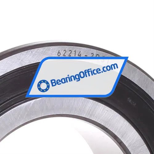 SKF 62214-2RS1 bearing image 2