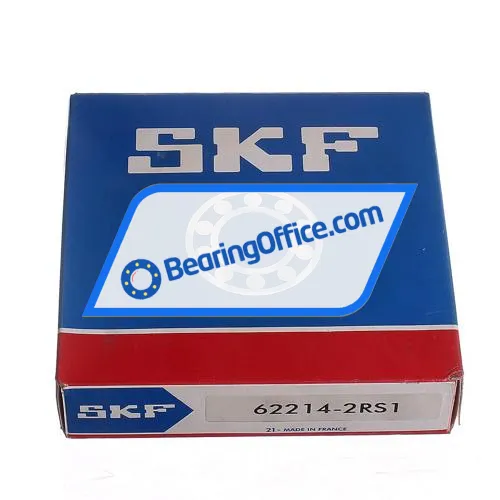 SKF 62214-2RS1 bearing image 4