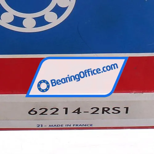 SKF 62214-2RS1 bearing image 5