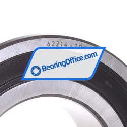 SKF 62214-2RS1 rulman resim 2