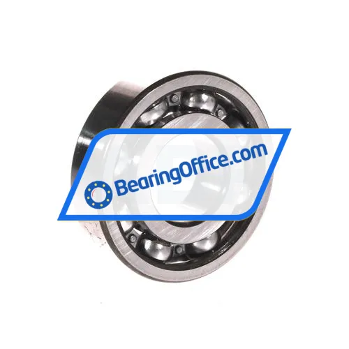 SKF 6208NR/C3 bearing image 2