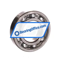 SKF 6208/C4 rulman resim 2