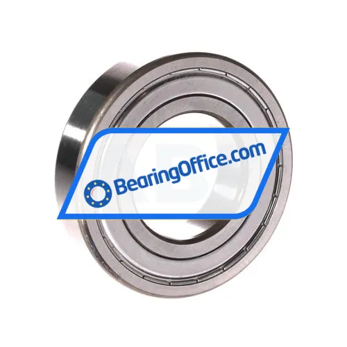 SKF 6208-2Z bearing image 2