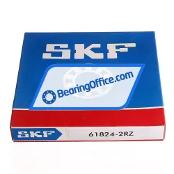 SKF 61824-2RZ rulman resim 4