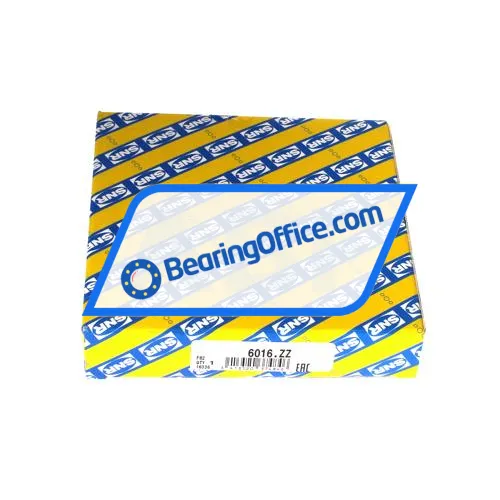 SNR 6016-ZZ bearing image 3