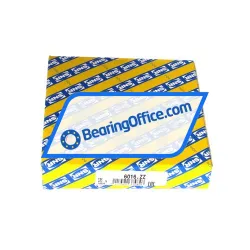 SNR 6016-ZZ rulman resim 3