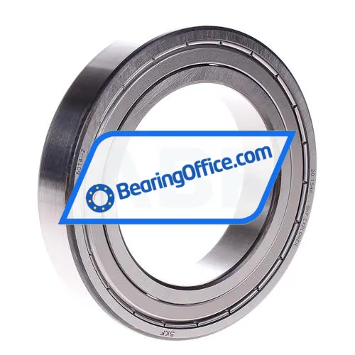 SKF 6014-Z bearing image 2