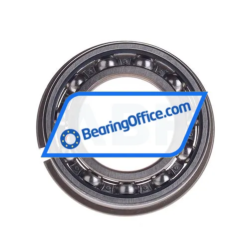 SKF 6007NR/C3 bearing image 2