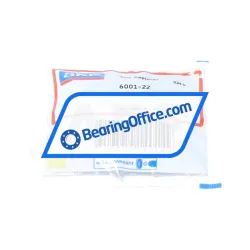 SKF 6001-2Z/C3LHT23 rulman resim 2