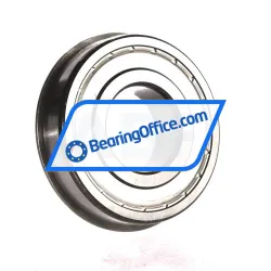 SKF 308-2ZNR rulman resim 2