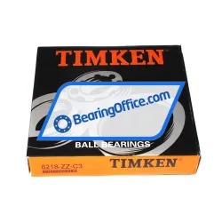 Timken 6218-ZZ-C3 rulman resim 3