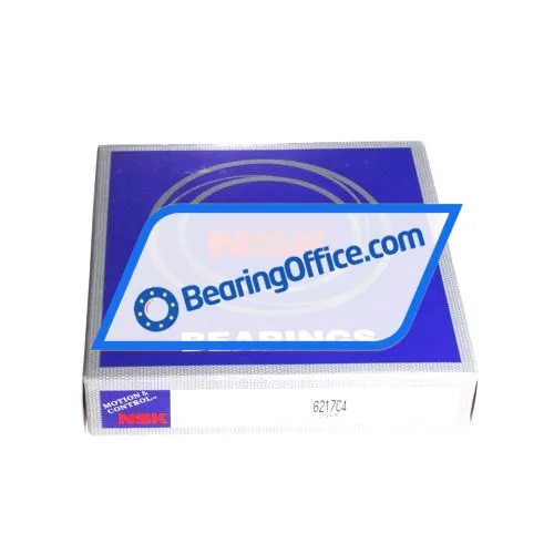 NSK 6217C4 bearing image 3