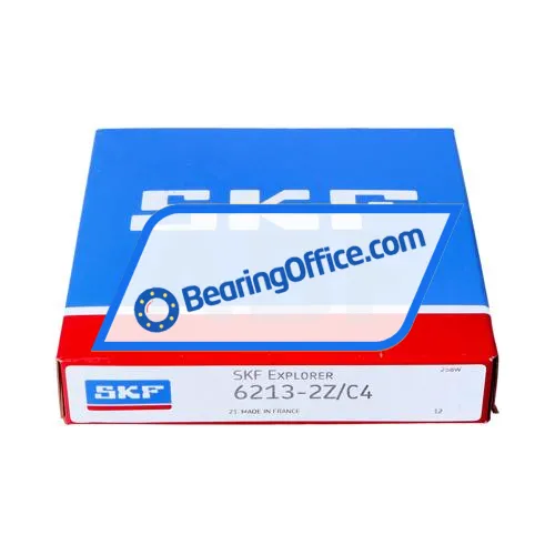 SKF 6213-2Z/C4 bearing image 3