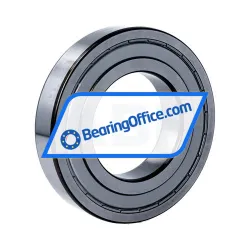 SKF 6213-2Z/C4 rulman resim 2