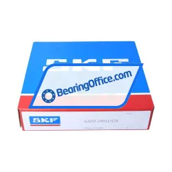 SKF 6320-2RS1/C3 rulman resim 3