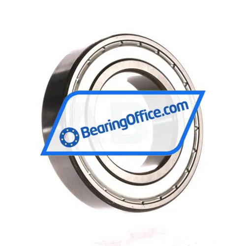 SKF 6210-2Z/C4GJN bearing image 2