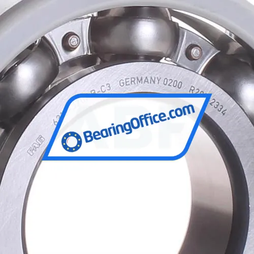 FAG 6313-J20AB-C3 bearing image 2