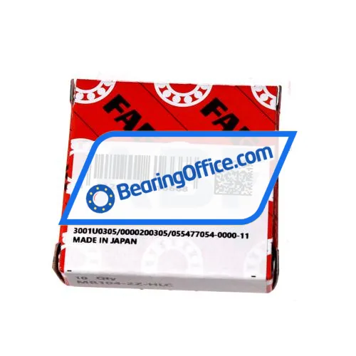 FAG MR104-2Z-HLC bearing image 2
