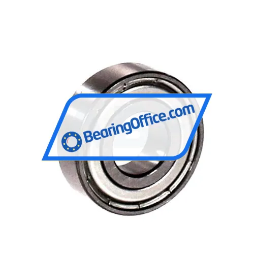 Timken 6001-ZZ bearing image 2