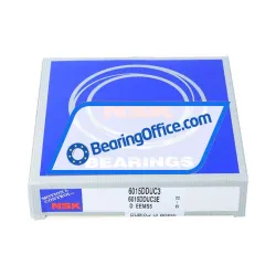 NSK 6015DDUC3 rulman resim 3