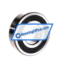 SKF 6309-2RS1 rulman resim 2