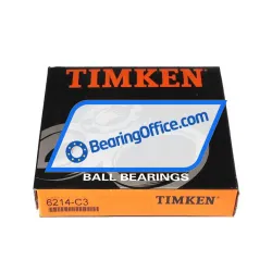 Timken 6214C3 rulman resim 3