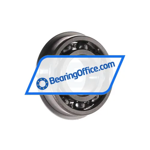 NKE 6205-NR bearing image 2