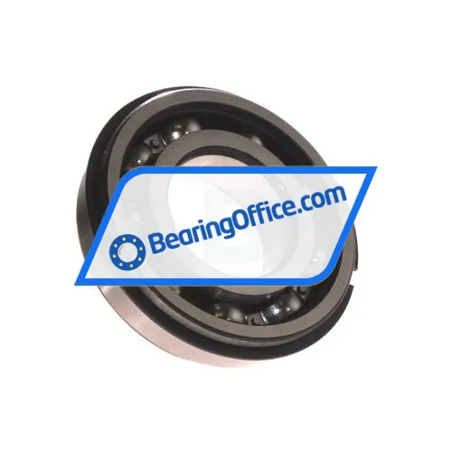 Timken 6206-Z-NR bearing image 2
