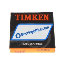 Timken 6206-Z-NR rulman resim 3