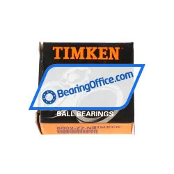 Timken 6002-ZZ-NR rulman resim 3